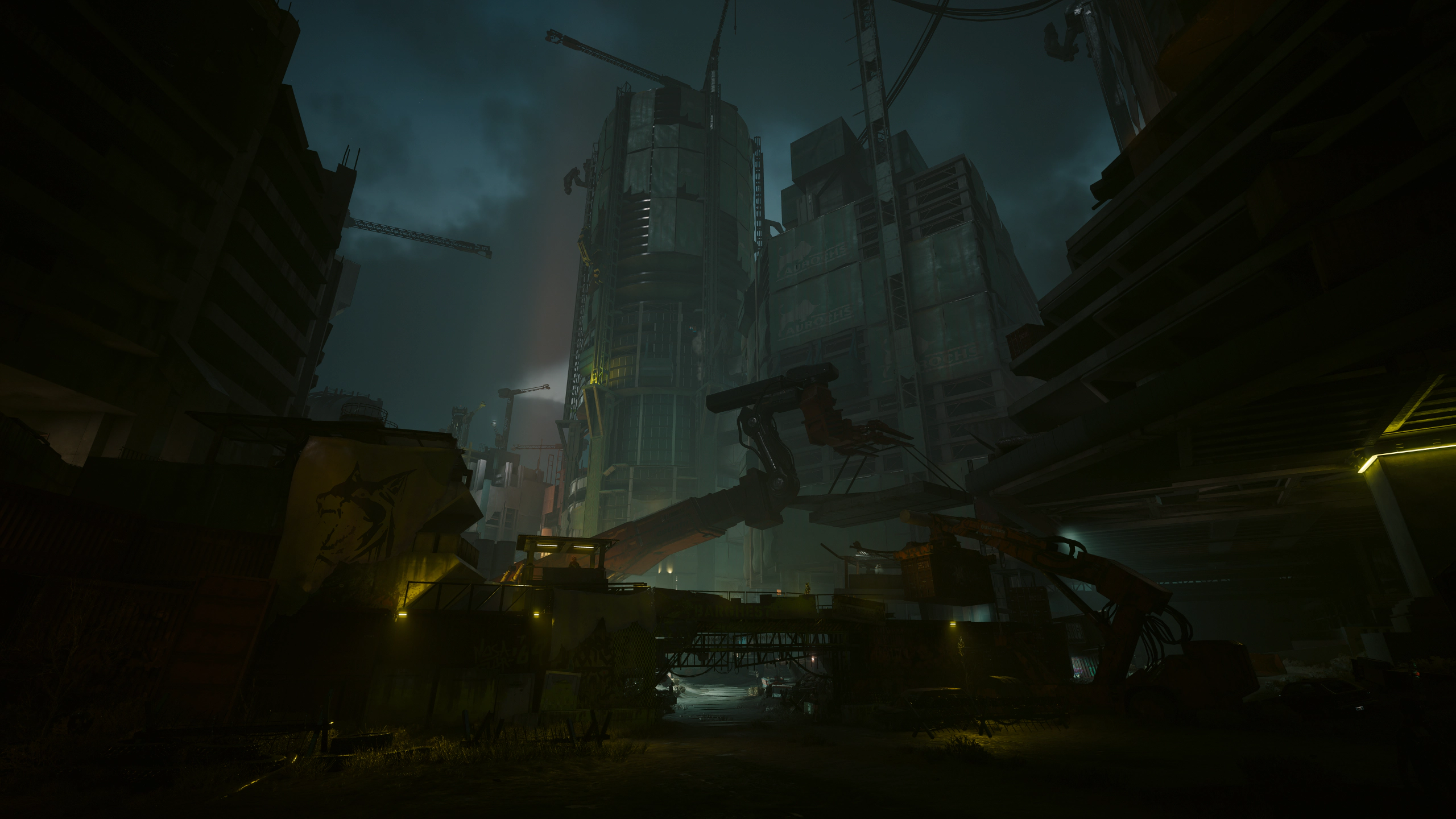 Cyberpunk 2077 Screenshot